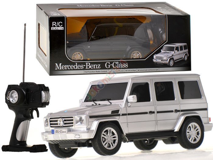 Rc Mercedes G Class