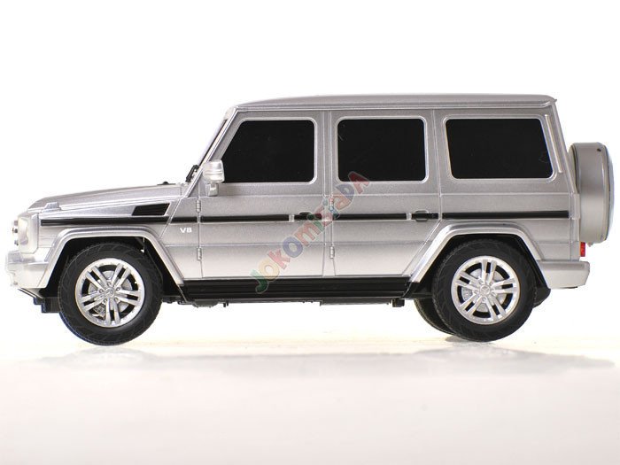 Rc mercedes g class #6