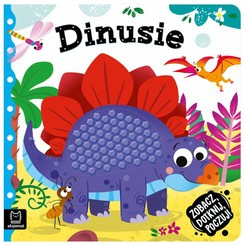 Aksjomat DINUSIE Zobacz, dotknij, poczuj! KS0486