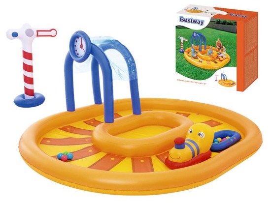 pool for 3 year old