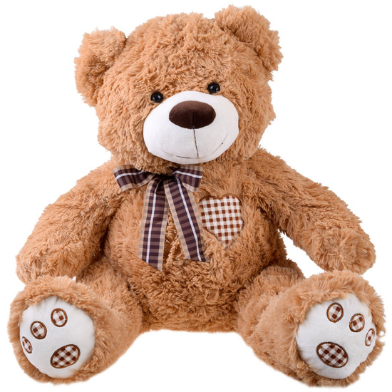 Large plush mascot Bobby Bear 68cm 1376 toys \ bears and mascots