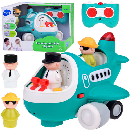 Interactive airplane for children - pilot Become the pilot of your ...