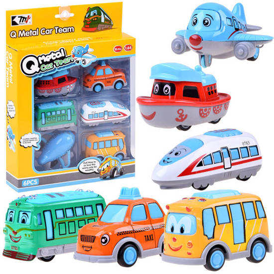 Toy car set, plane, train, bus, boat, ZA3320 | toys \ cars, tractors,  parking SPECIAL \ Last delivery News 12-36 months toys for girls toys for  boys |