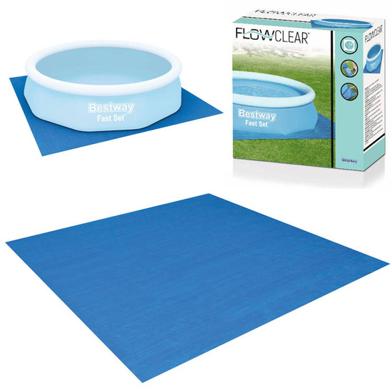 Mat 335x335 Bestway pool BA0029 swimming pools \ pool accessories