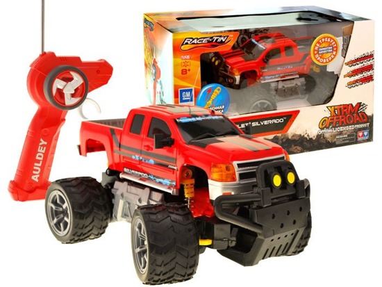 Terenowy Monster Truck auto RC0120 Zabawki dla dzieci