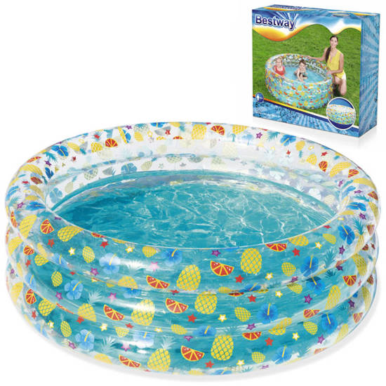 Bestway inflatable Fruit pool 150 x 53cm 51048 | swimming pools ...