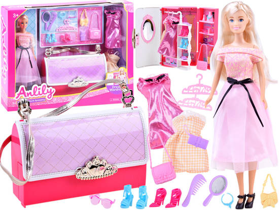 toy barbie clothes