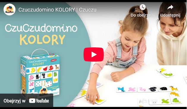 Domino kolory