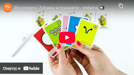 Rysostwory - zabawa