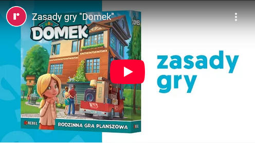 Domek zasady