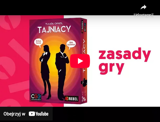 Rebel Karciana gra dedukcyjna Tajniacy - ściśle tajna gra słowna (nowa edycja) GR0829 Screenshot_2025-12-15_at_09-08-48_Tajniacy_gra_szpiegowska_Rebel_-_Rebel_Sklep_EMPIK.COM