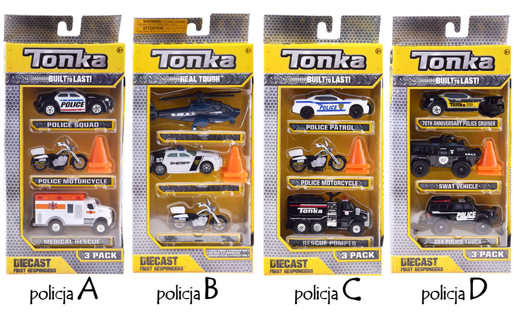 Tonka hot sale police cruiser