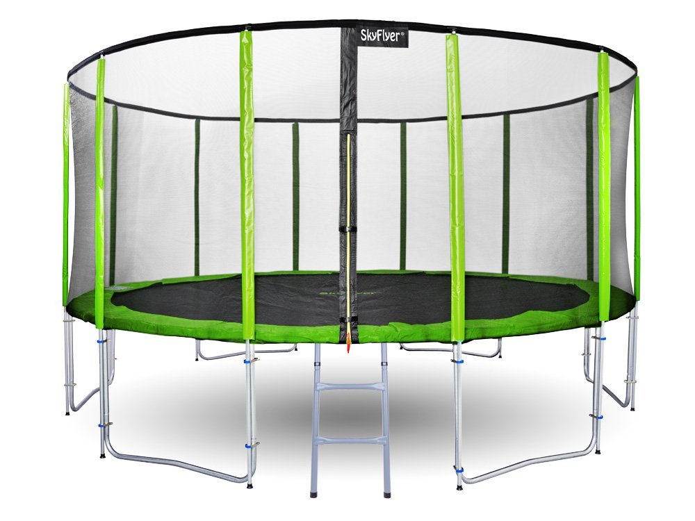 Jakie są rozmiary trampolin i jak wybrać odpowiednią wielkość?
