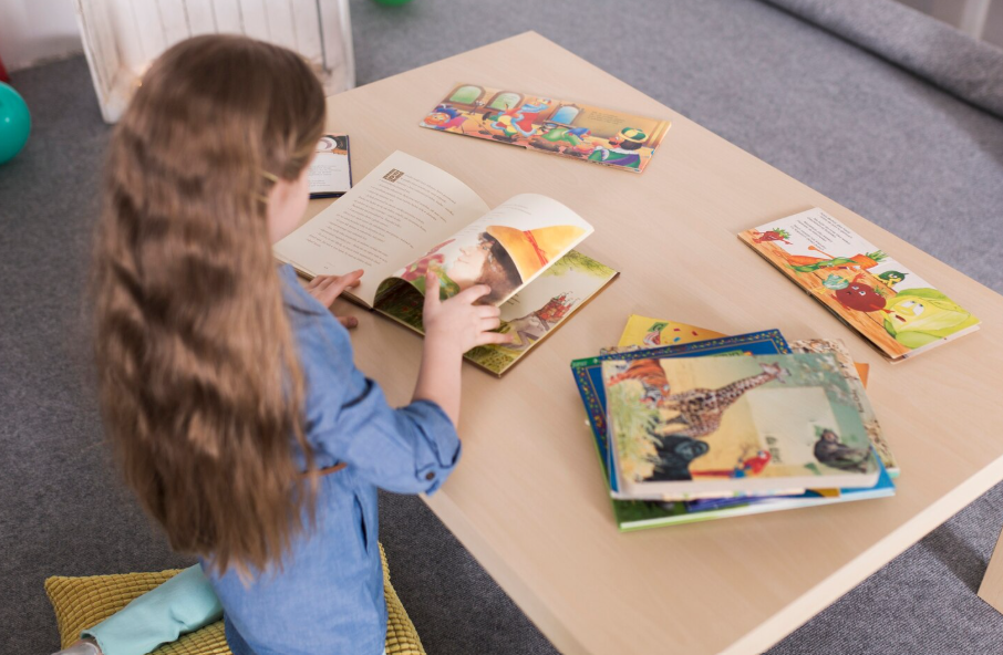 Najlepsze książki dla 5-latków, które rozwijają wyobraźnię