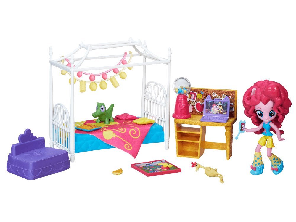 Bedroom Set My Little Pony Pinkie Pie Za3043