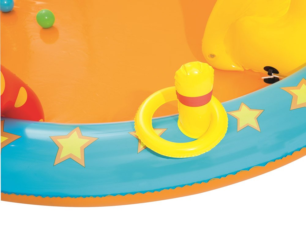 Bestway Inflatable Playground paddling Bowling 53068