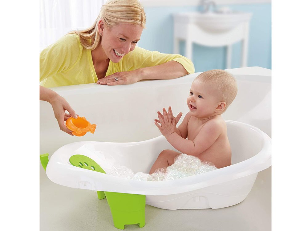 FisherPrice Baby bathtub 4in1 ZA3638 toys \ bath toys 0