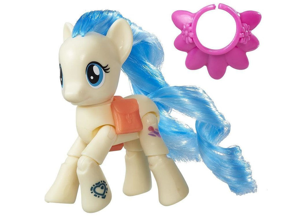 Movable Figurine My Little Pony accessories ZA2740 toys \ figures 34