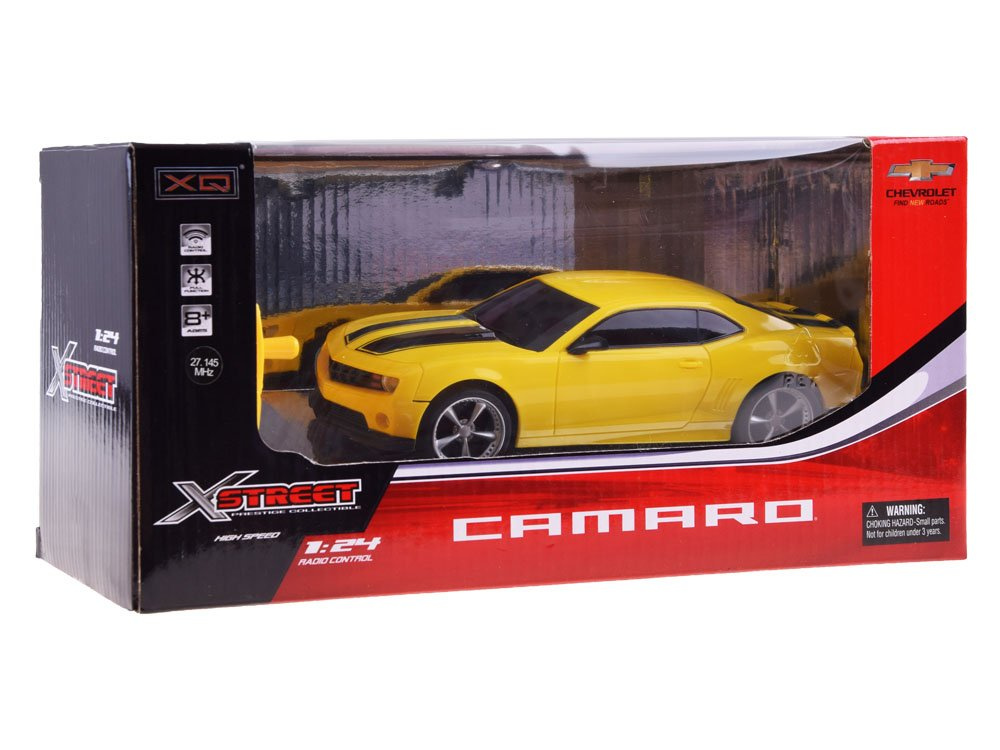 Remotecontrolled car Chevrolet Camaro RC0559 toys \ radio control