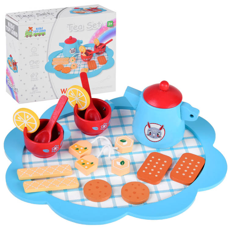 Childrens tea deals sets argos