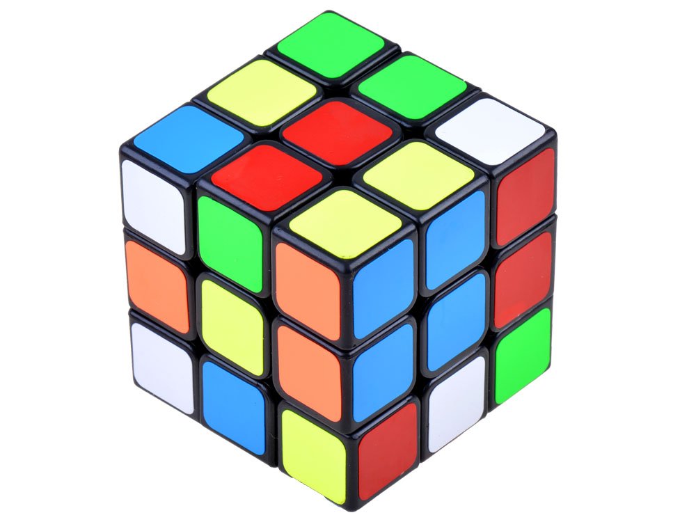 Magic Cube Puzzle 3D for apple instal