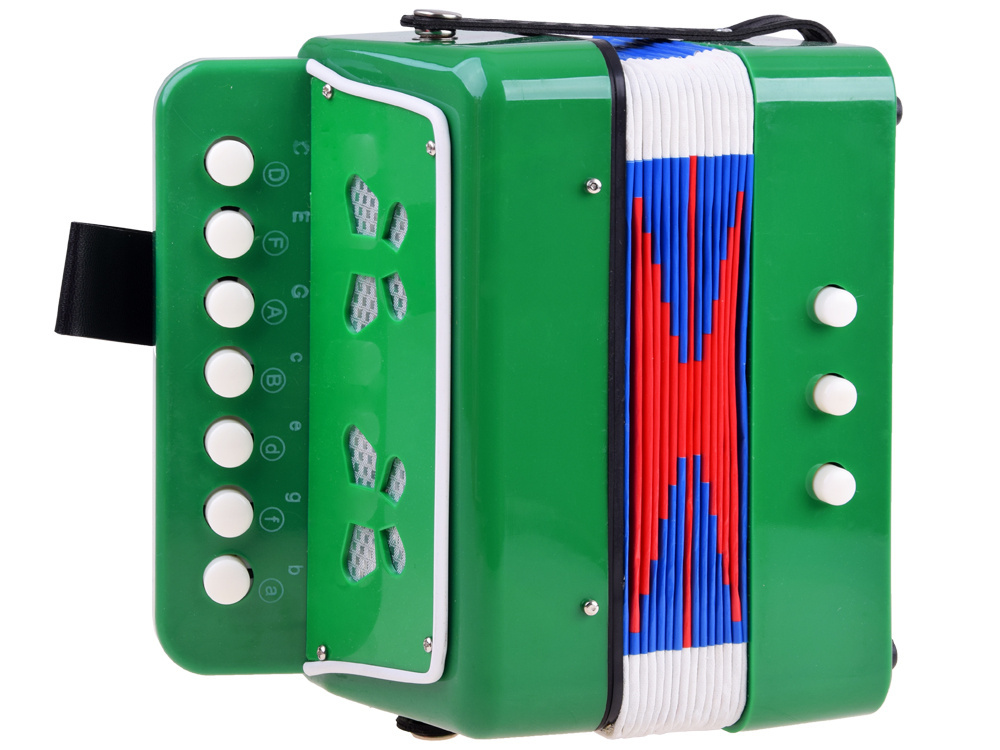 ACCORDION FOR CHILDREN IN0026 toys \ musical instruments SPECIAL
