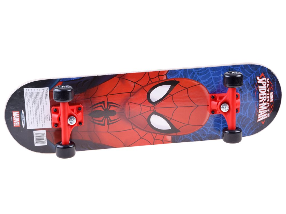 Amazing skateboard Spiderman SP0605 | sport for children \ skateboards