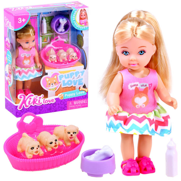 dolls for 7 year girl