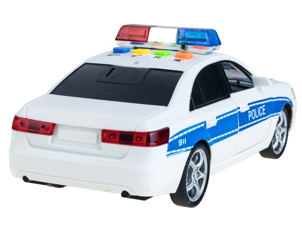 Auto ambulance police sound siren light ZA2118 toys \ cars, tractors