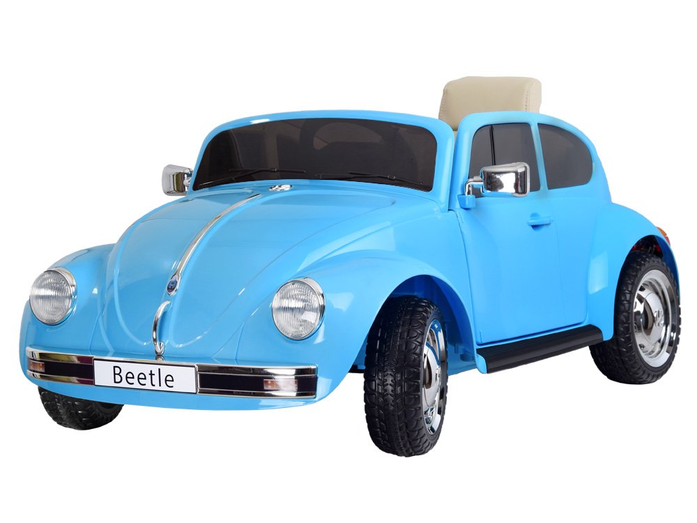 Auto battery Volkswagen Beetle car for a child PA0228 | ride on toys ...