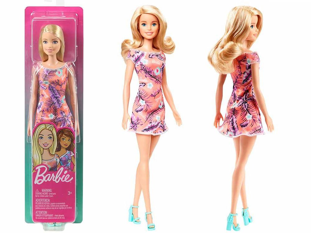 barbie dress for 7 year girl