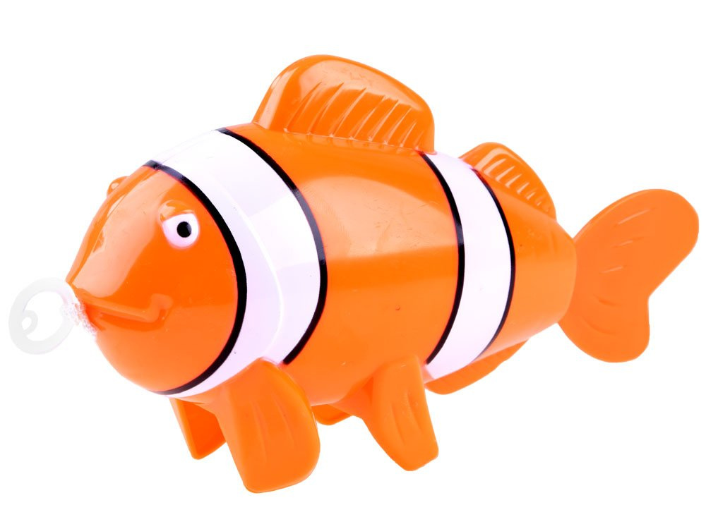 Bathing toy fish Nemo Clownfish ZA3430 toys \ bath toys 34 years