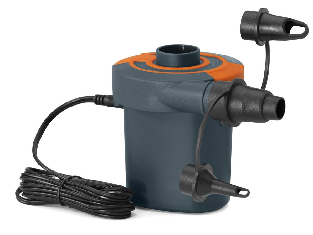 Bestway 12V car electric pump 62144 swimming pools \ tents, kayaks