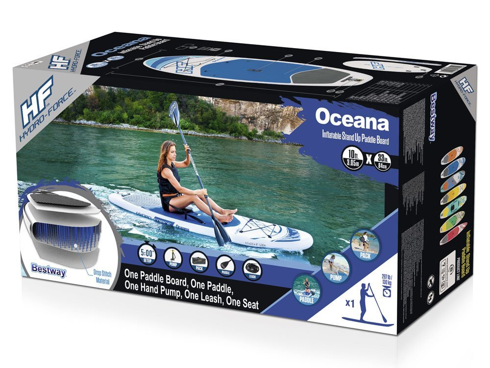 deska stand up paddle