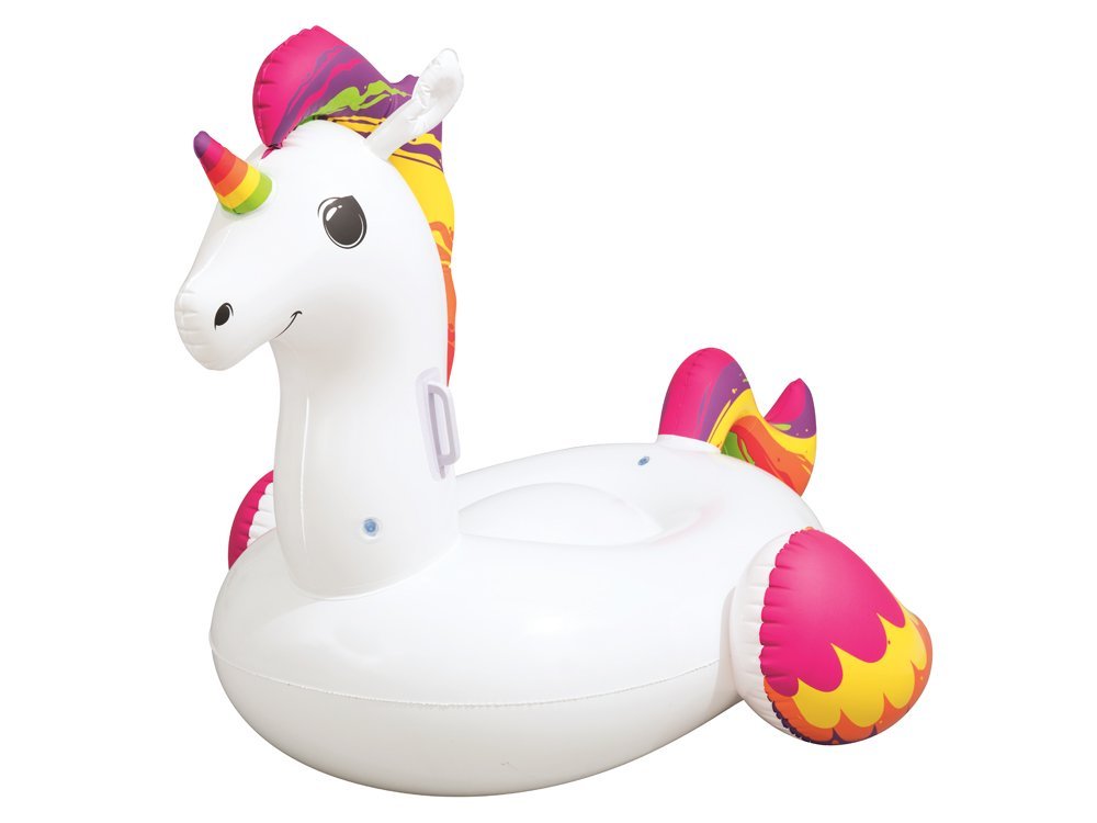 inflatable water unicorn