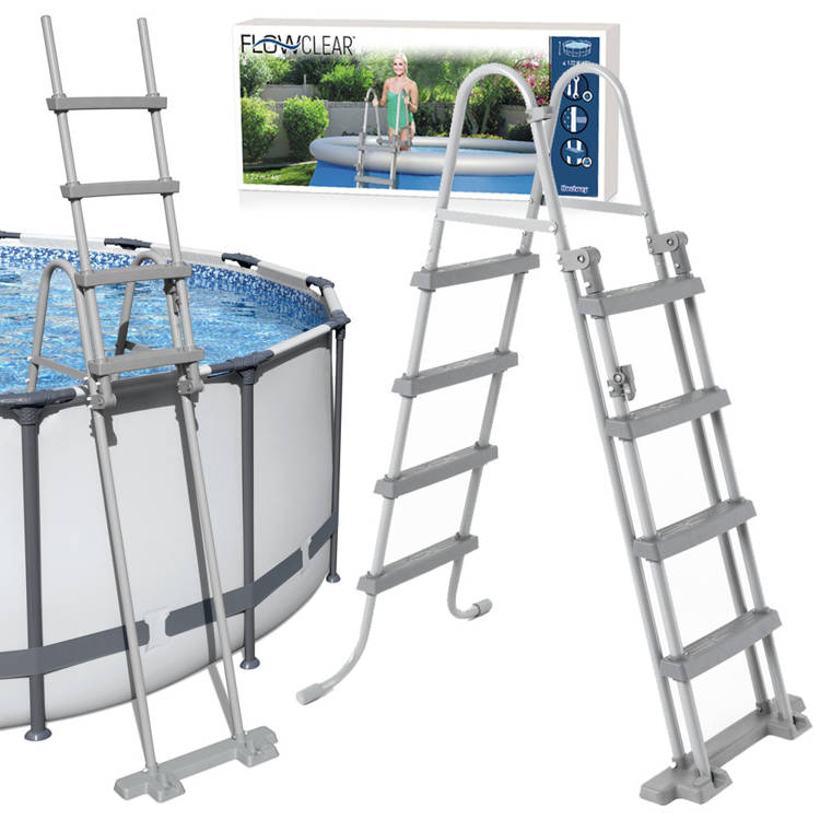 Bestway Bestway swimming pool 457cm/122cm deep,pump,ladder,XXL cover 