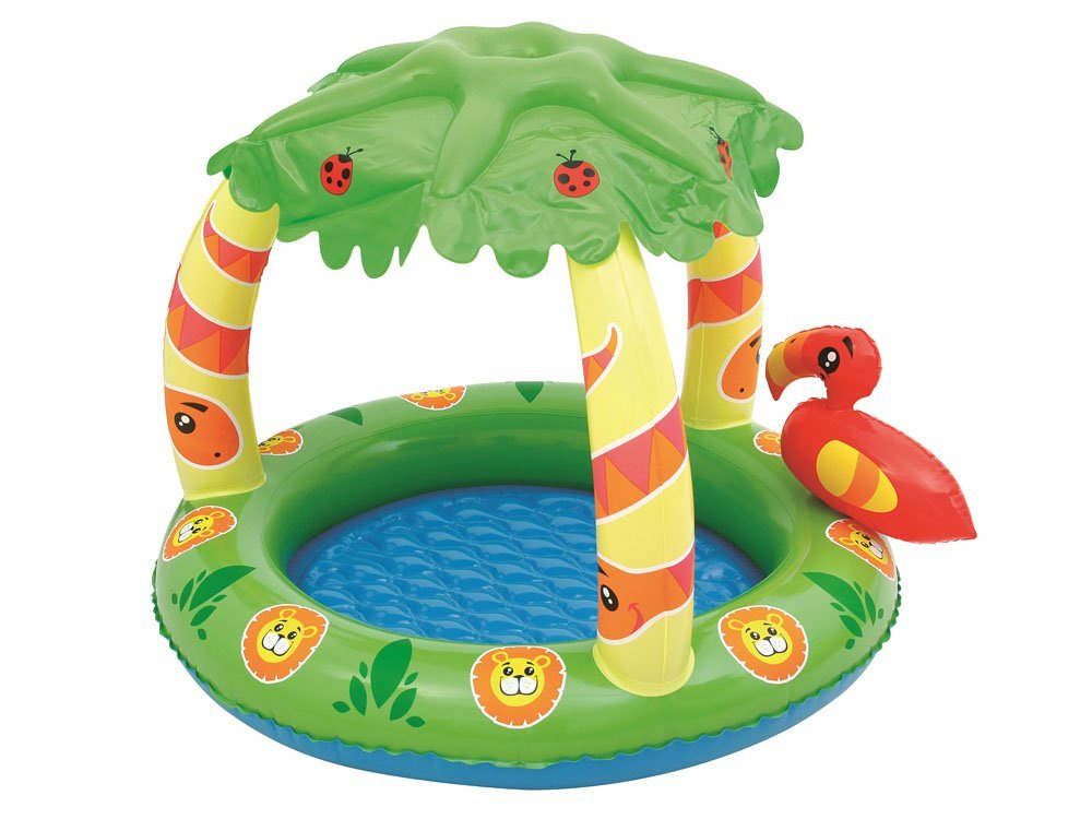 Bestway Paddling inflatable jungle cap 52179 swimming pools \ first
