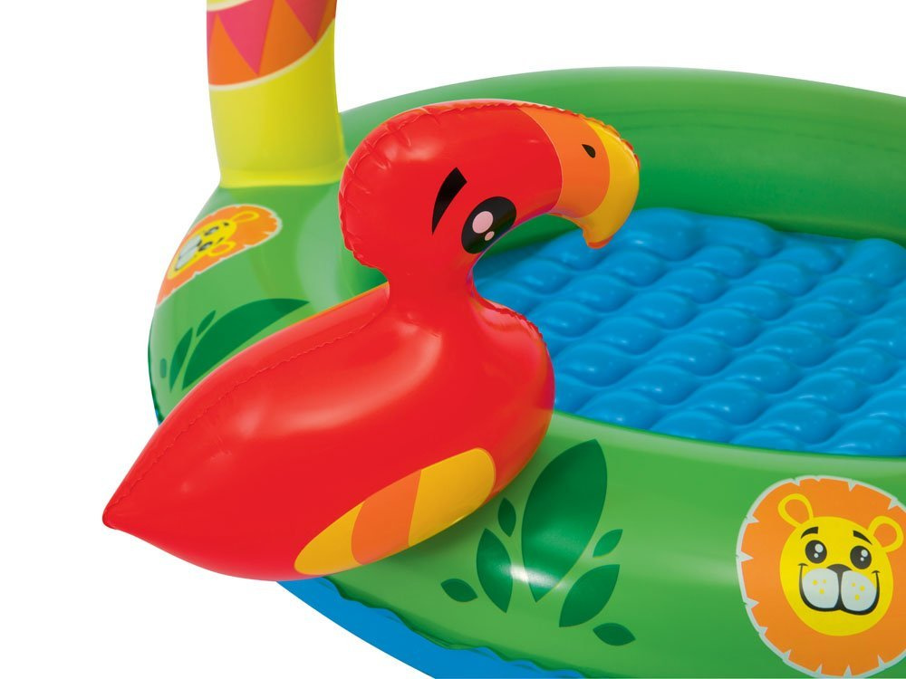 Bestway Paddling inflatable jungle cap 52179 swimming pools \ first