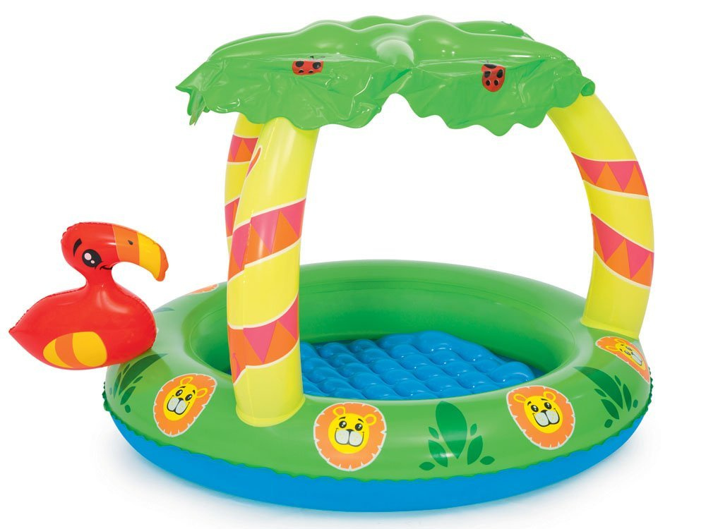 Bestway Paddling inflatable jungle cap 52179 swimming pools \ first pools & playgrounds 34