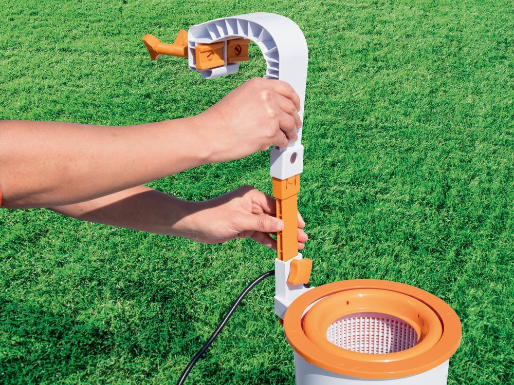 Bestway filter pump SKIMATIC skimmer 58462 swimming pools \ pool