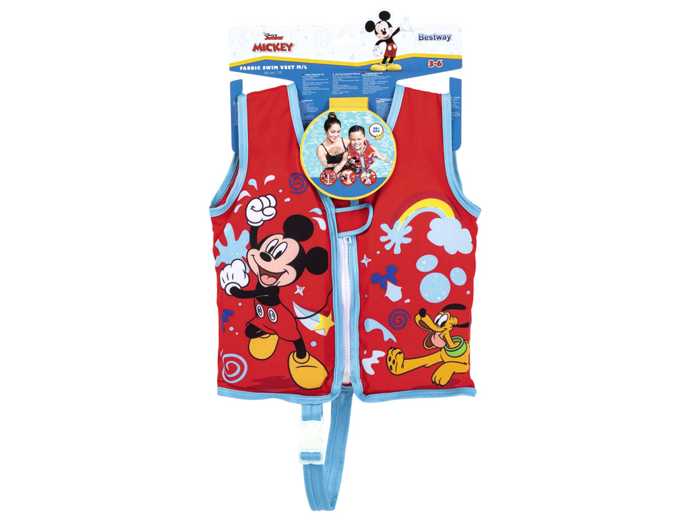 Sleeves For Swimming Miki Mouse Bestway 91002, Swimming Pools &  Accessories \ Pool Accessories