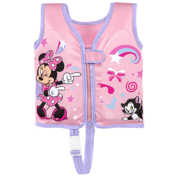 Minnie Mouse Child Closed Sided Life Vest by X20 at Fleet Farm