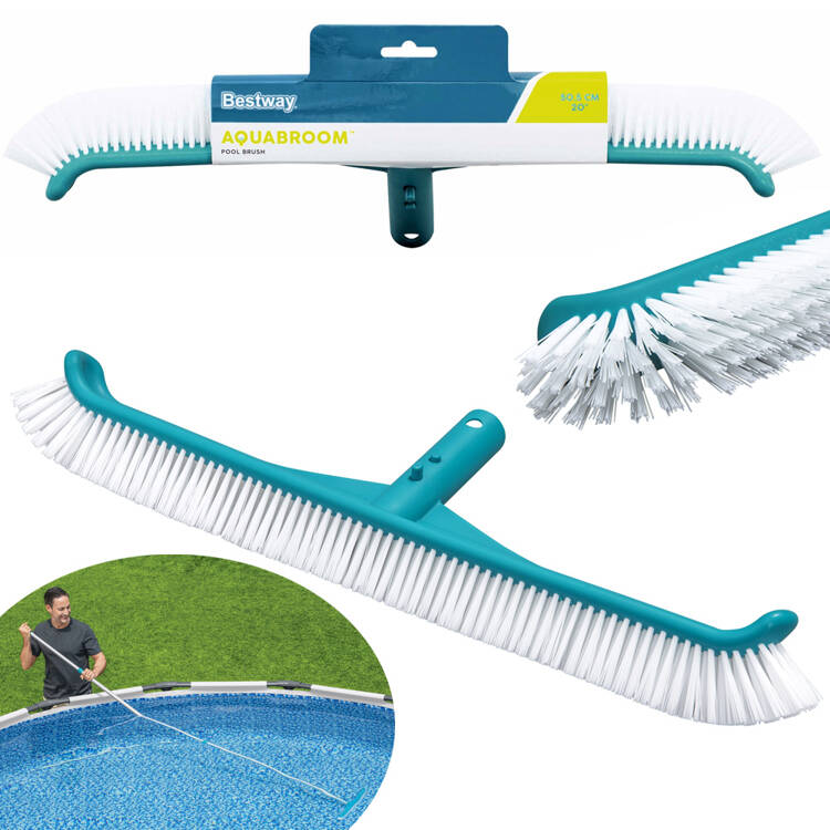 Brush for cleaning swimming pools Bestway 58280 swimming pools \ pool accessories SPECIAL