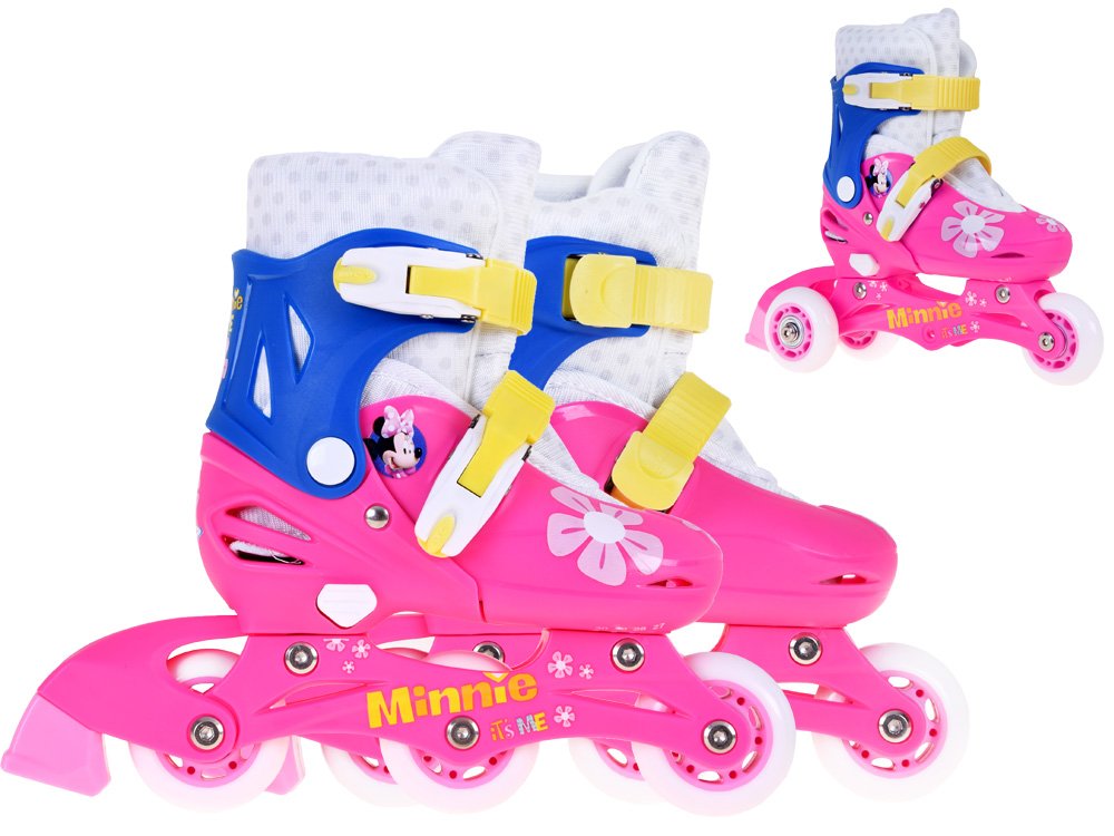 Charming girls' Rollers size 27-30 Minnie SP0586 | sport for children ...