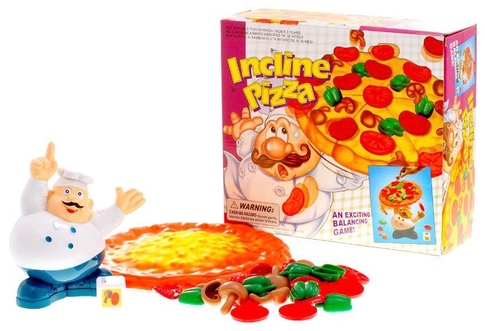 Cheerful READY PIZZA PIZZA game ZA0284  toys  games  arcade games 3  