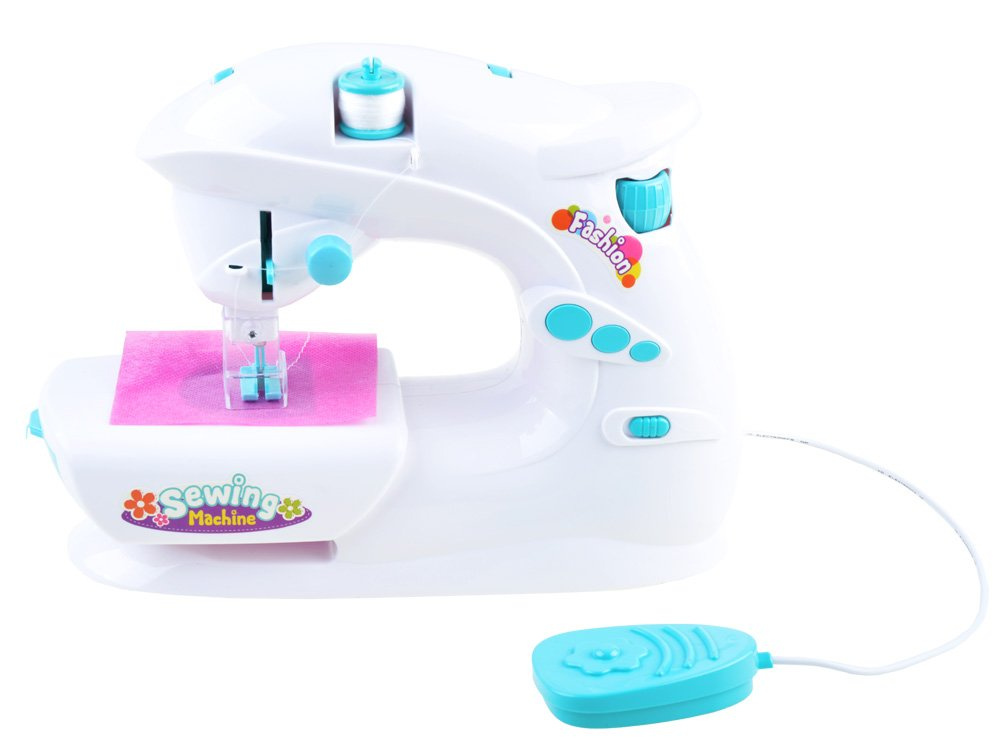 Children's sewing machine with a trunk ZA3175 toys \ kitchens 34