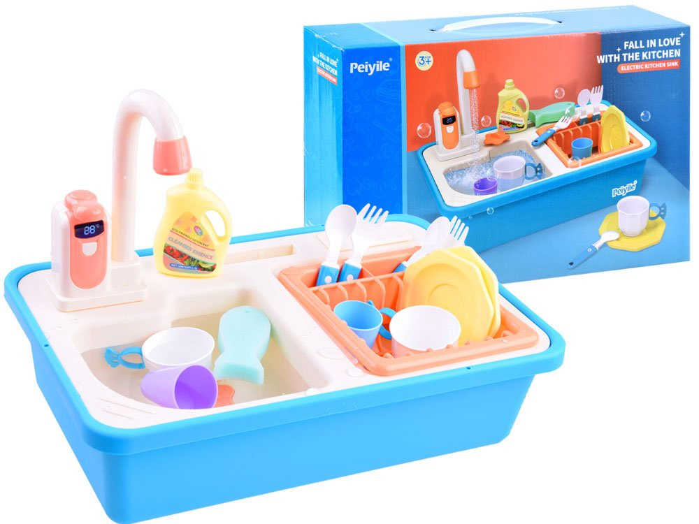 Children's sink ON WATER for children sink faucet ZA3420ZI toys \ kitchens 34 years toys for
