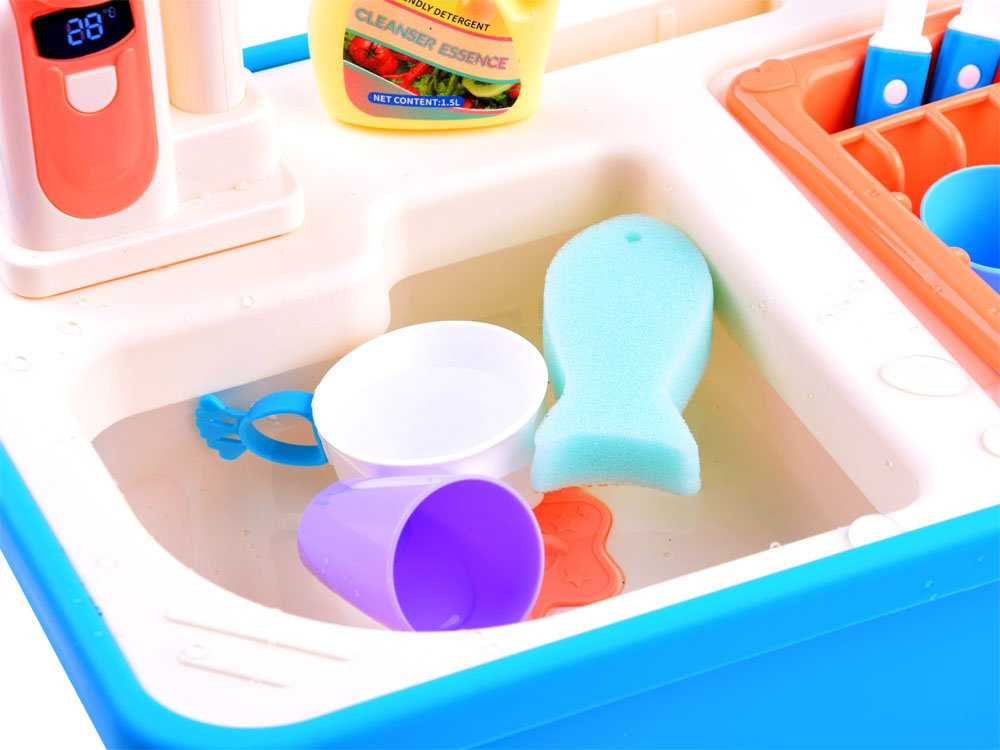 Children's sink ON WATER for children sink faucet ZA3420ZI toys \ kitchens 34 years toys for