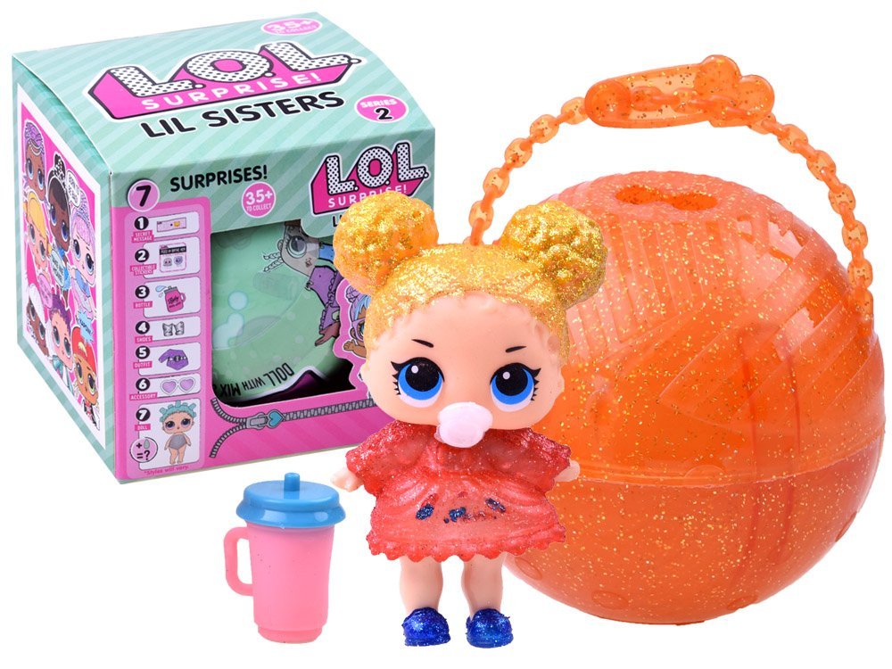 what is a lol surprise doll