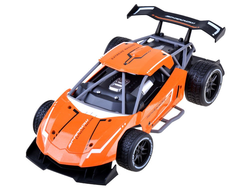 Fast METAL remotecontrolled car RC0520 toys \ radio control \ cars